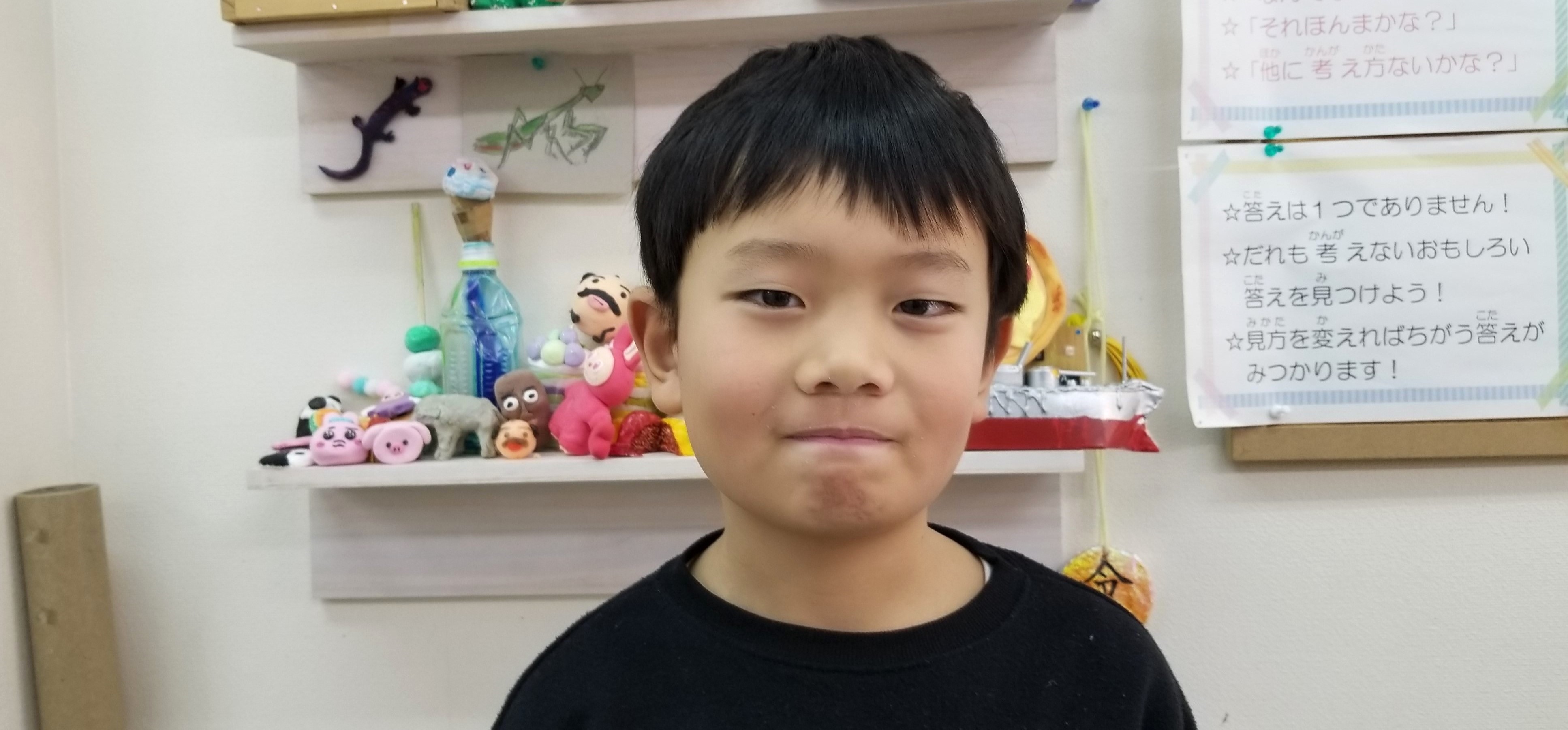 YOSIN　探究学習　YOSHIN　子どもアート教室大阪