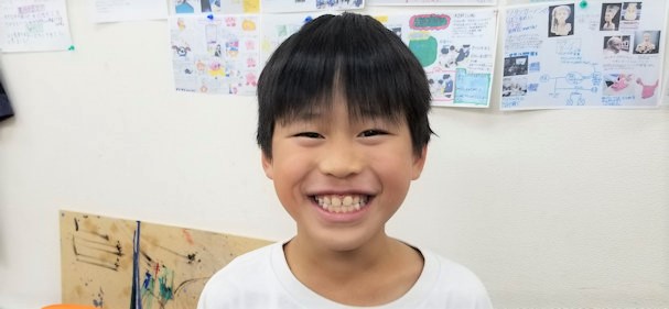 YOSIN　探究学習　YOSHIN　子どもアート教室大阪