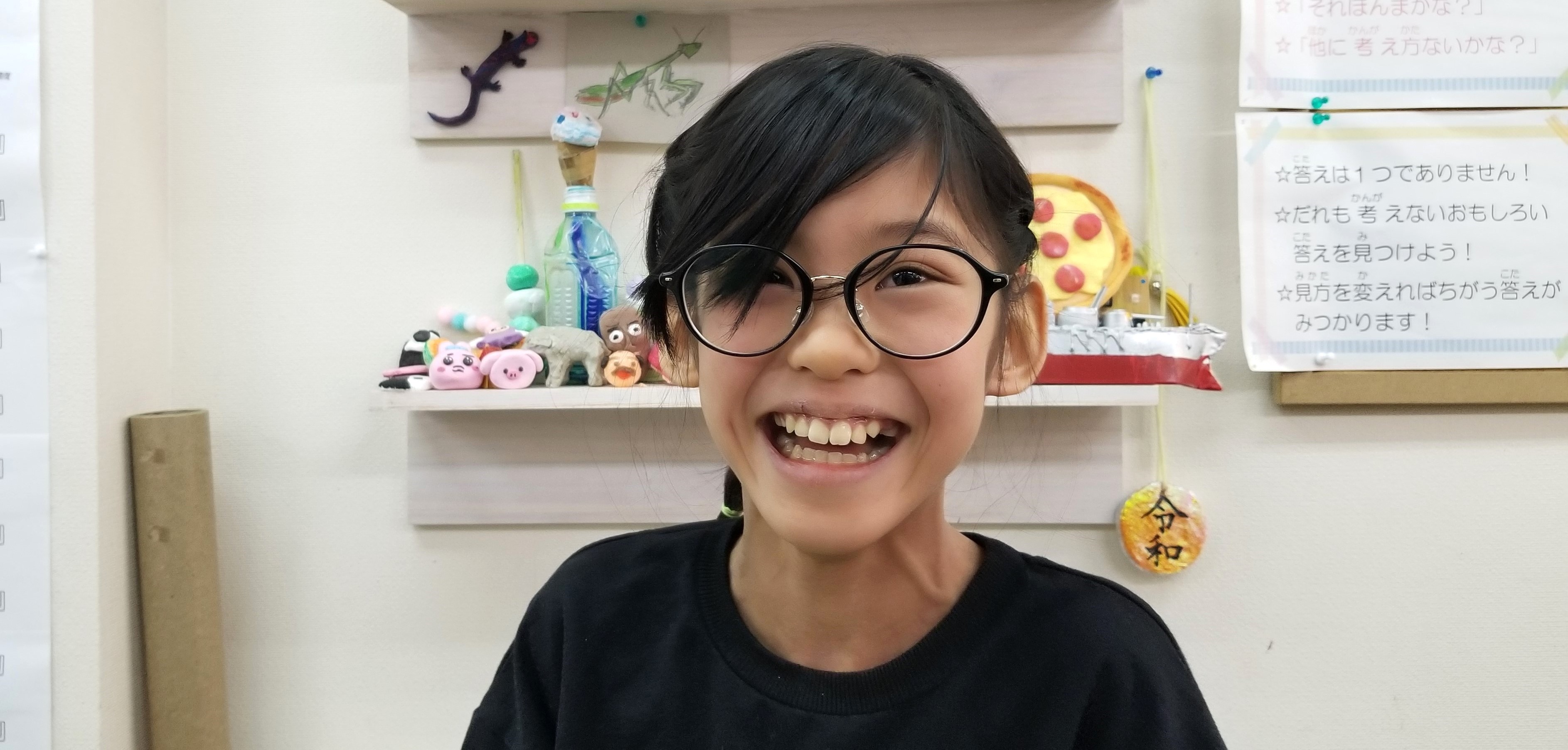 YOSIN　探究学習　YOSHIN　子どもアート教室大阪